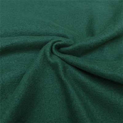 دو طرفہ برشڈ پولر فلیس بنا ہوا فیبرک